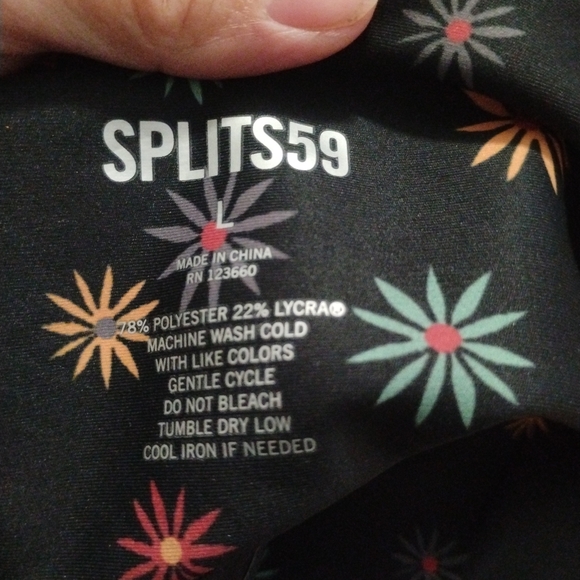 Splits59 Techflex Bra - Picture 3 of 6